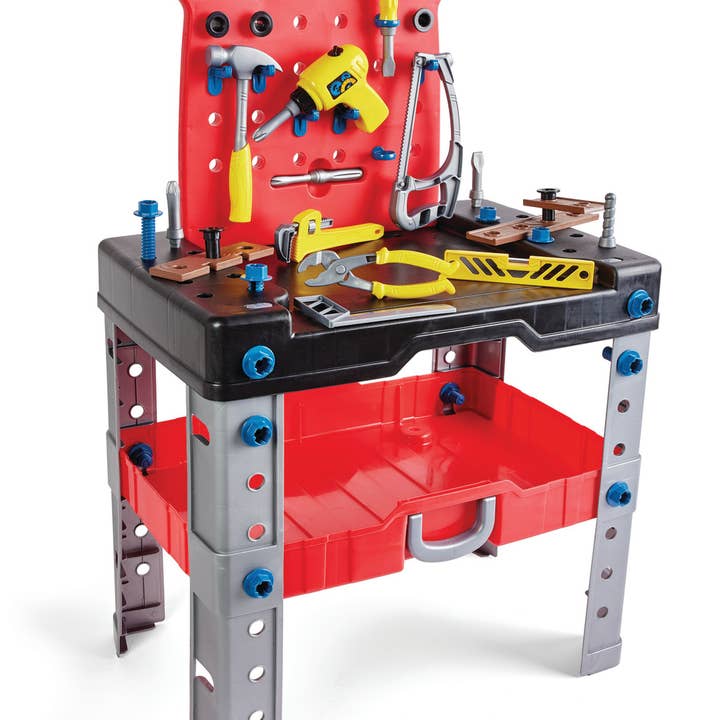 Kidoozie Just Imagine Pack 'N Go Bancada de Trabalho, Jogo de Faz de Conta por atacado de Epoch Everlasting Play