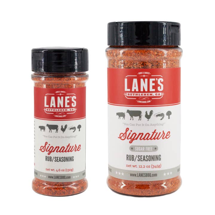 Lane's BBQ - Wholesale Rub - Signature Rub