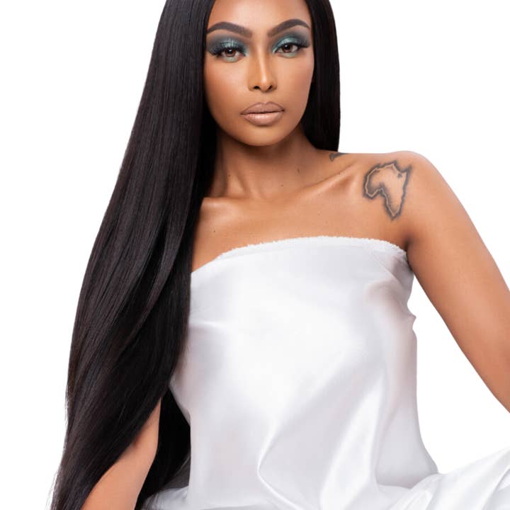 Intriguing Hair - Wholesale Hair Extensions - Raw Cambodian Hair Bundles1