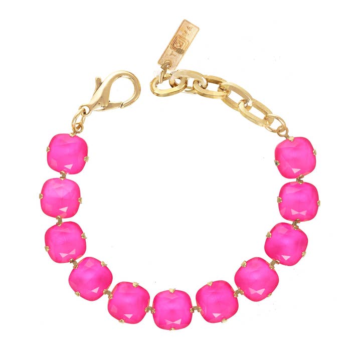 TOVA - Wholesale Beaded Bracelet - Indra Bracelet in Electrics0