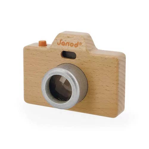 Juratoys - Wholesale Wood Toy - Kids - Wooden Camera with Sounds7