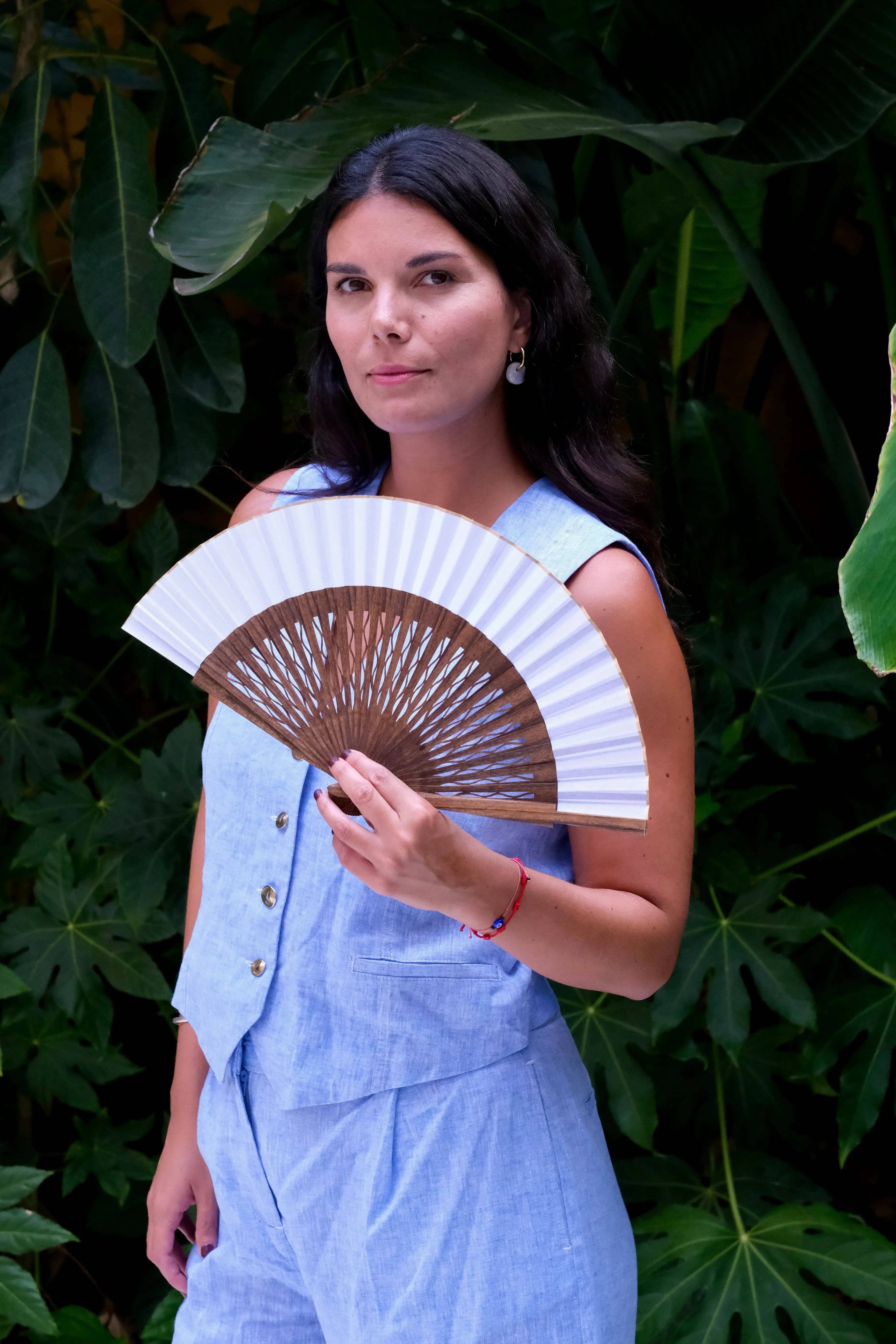 ràfega abanicos - Vente Éventail - Abanico Cotó1