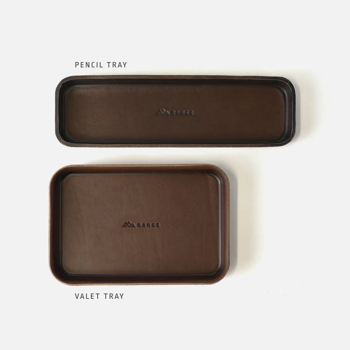 Range Leather Co. - Wholesale Decorative Tray - Valet Tray7