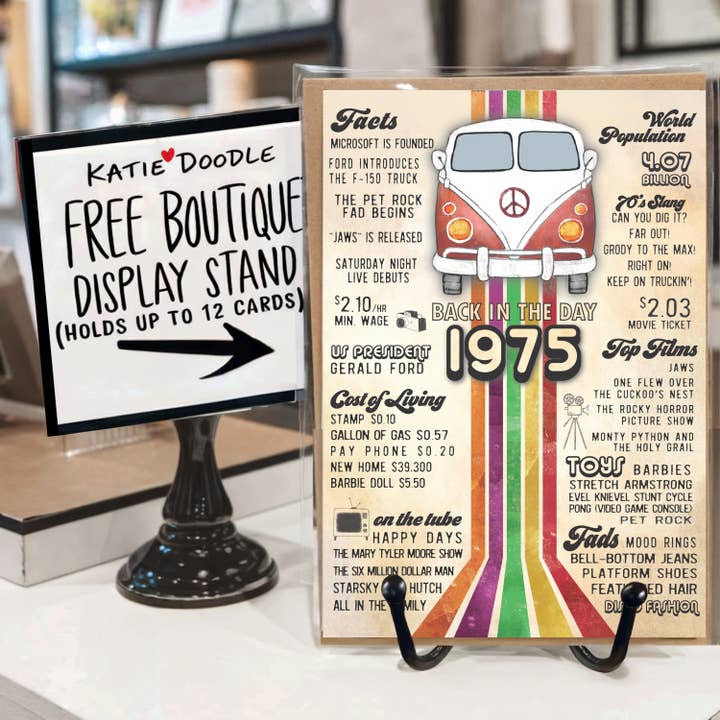 Katie Doodle | Boutique Greeting Cards & Birthday Gifts - Wholesale Verjaardagskaartje - Schattige Kaarten, Unieke Verjaardagskaarten, Grappige Kaarten, Mannen of Vrouwen10