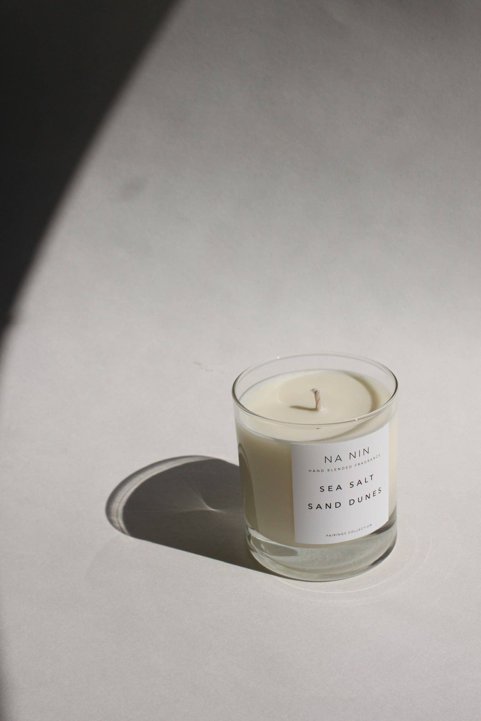Na Nin - Wholesale Jar/Filled Candle - Sea Salt & Sand Dunes Candle / Available in Multiple Sizes16