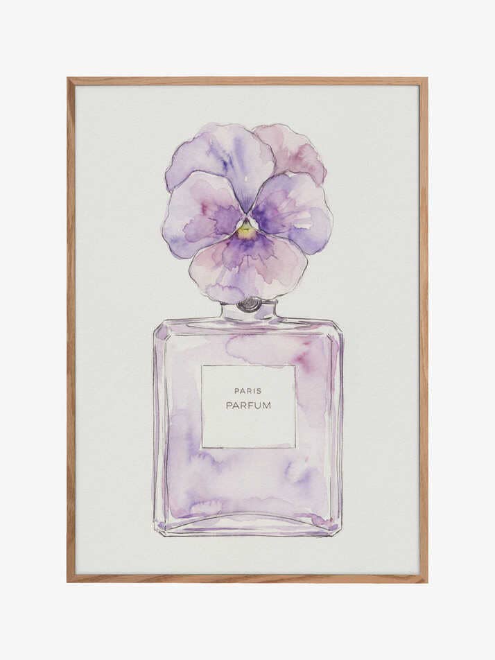 With a Scent of Violets for wholesale by Pictufy Wholesale