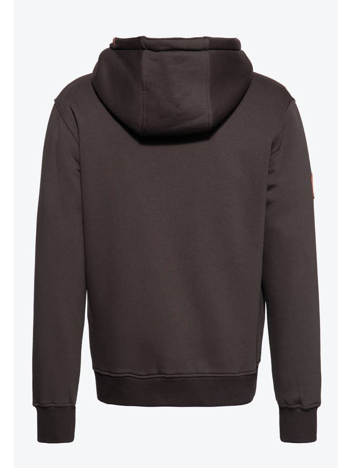 marron Sweat-shirt d'extérieur K.K. Adventure Gear en vente sur Faire1