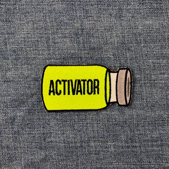 Inked Up Merch - Vendita all'ingrosso Toppe - La patch di Substance2