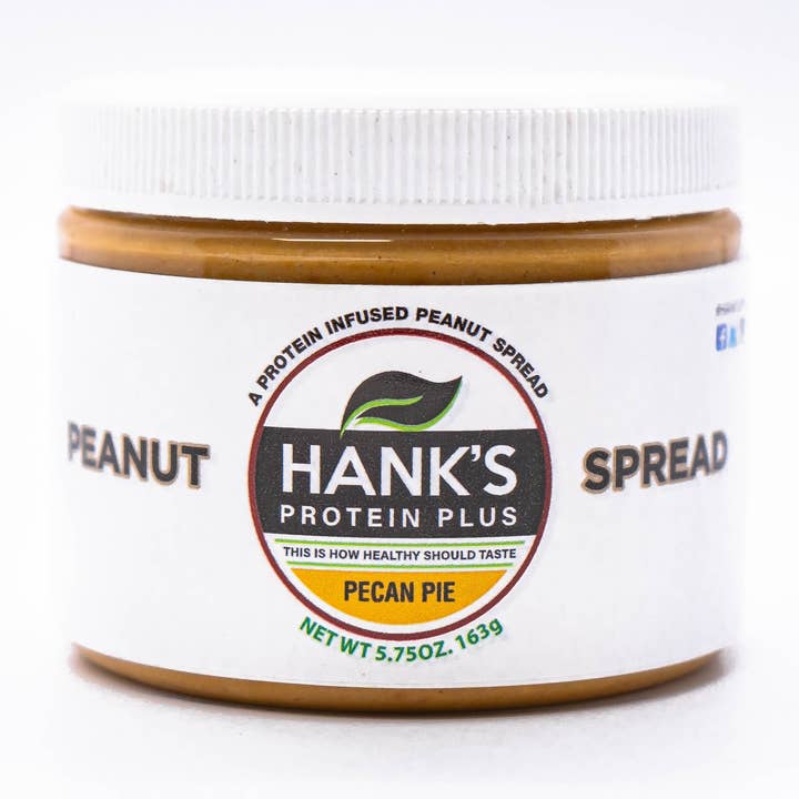 Pasta de amendoim de torta de nozes por atacado de Hanks Protein Plus