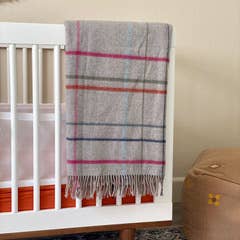 Ecuadane - Wholesale Throw Blanket - Luxury Mohair Cashmere Throw Hypoallergenic Throw Blanket