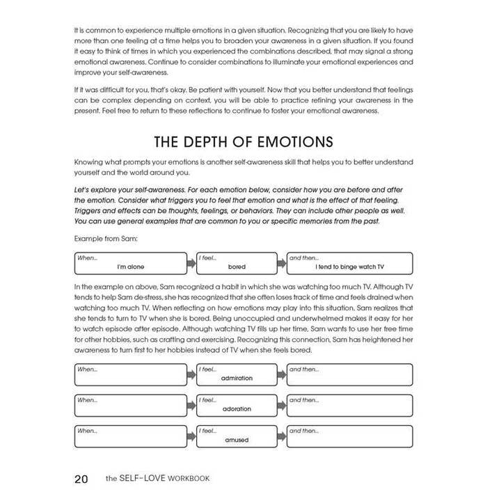 Simon & Schuster - Wholesale Book - Adult - Self-Love Workbook by Shainna Ali