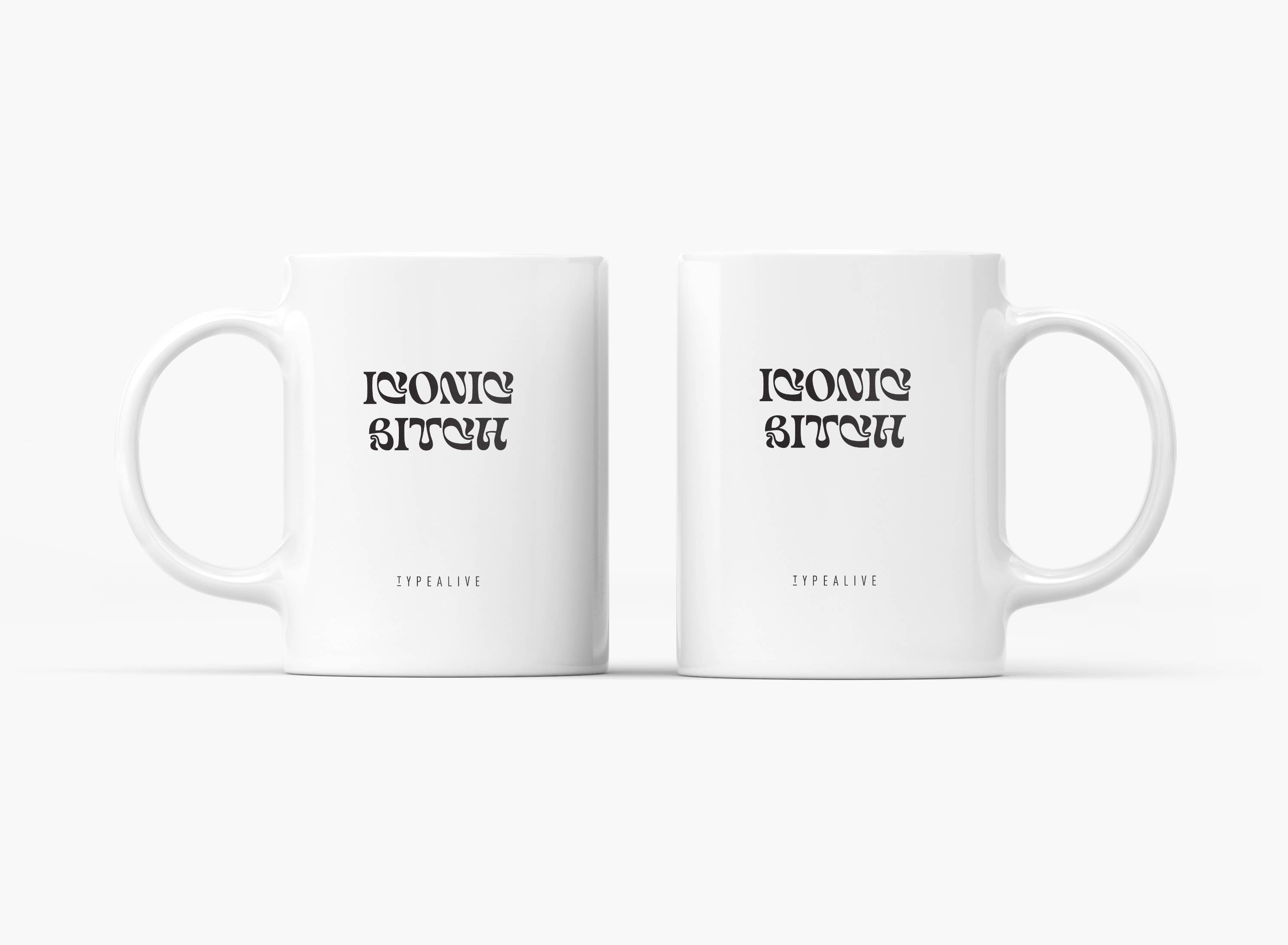 typealive – Großhandel Kaffeebecher – Tasse aus Keramik / Iconic3