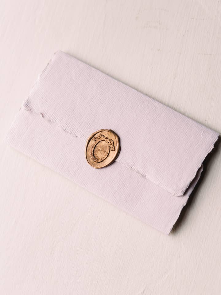 Josephine Wax Seal Stamp for wholesale by Signora e Mare