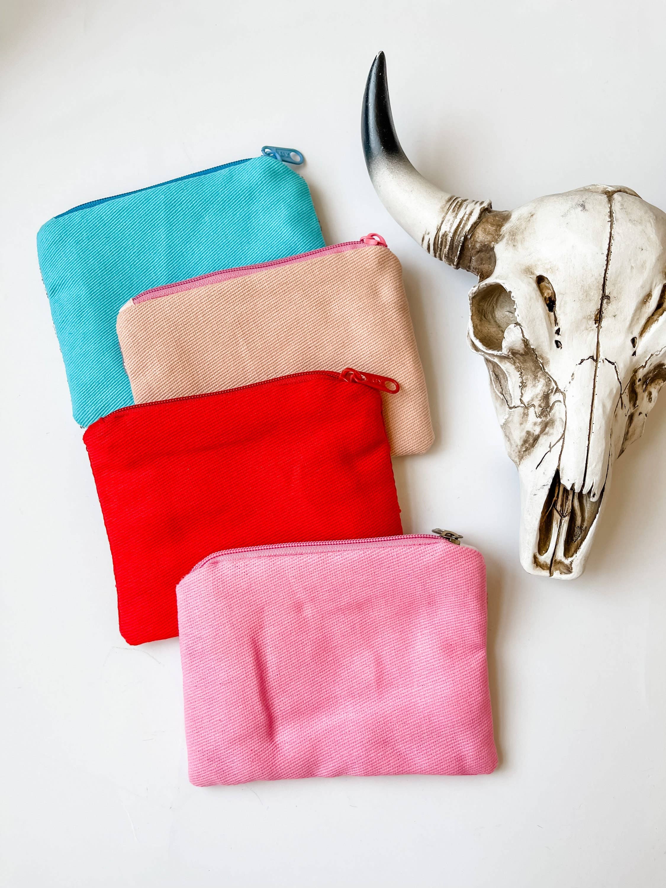 Boho Ranch Shop - Vente Porte-monnaie – femme - Pochette à monnaie Western Beaded11