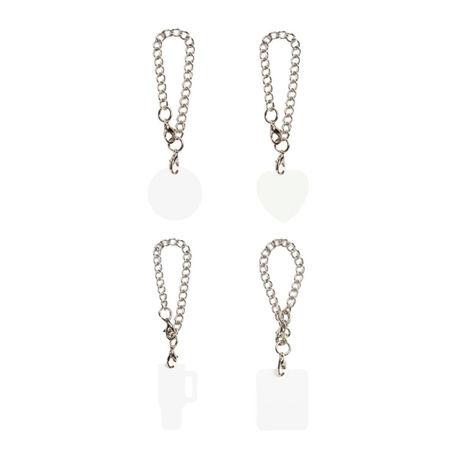 Hogg Outfitters - Wholesale Wine Charm - SUBLIMATION TUMBLER CHARM TAG - 12 PACK20