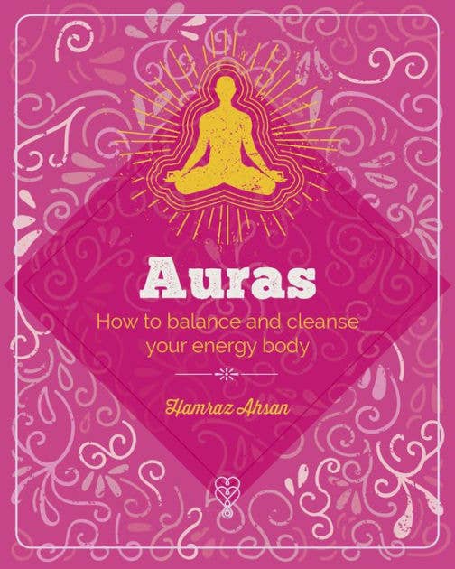 Microcosm Publishing & Distribution - Wholesale Body, Mind & Spirit - Essential Book of Auras: Protect & Strengthen Your Energy0