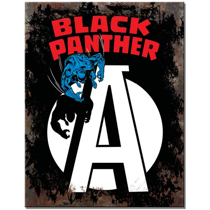 MARVEL - Black Panther A for wholesale by Desperate Enterprises