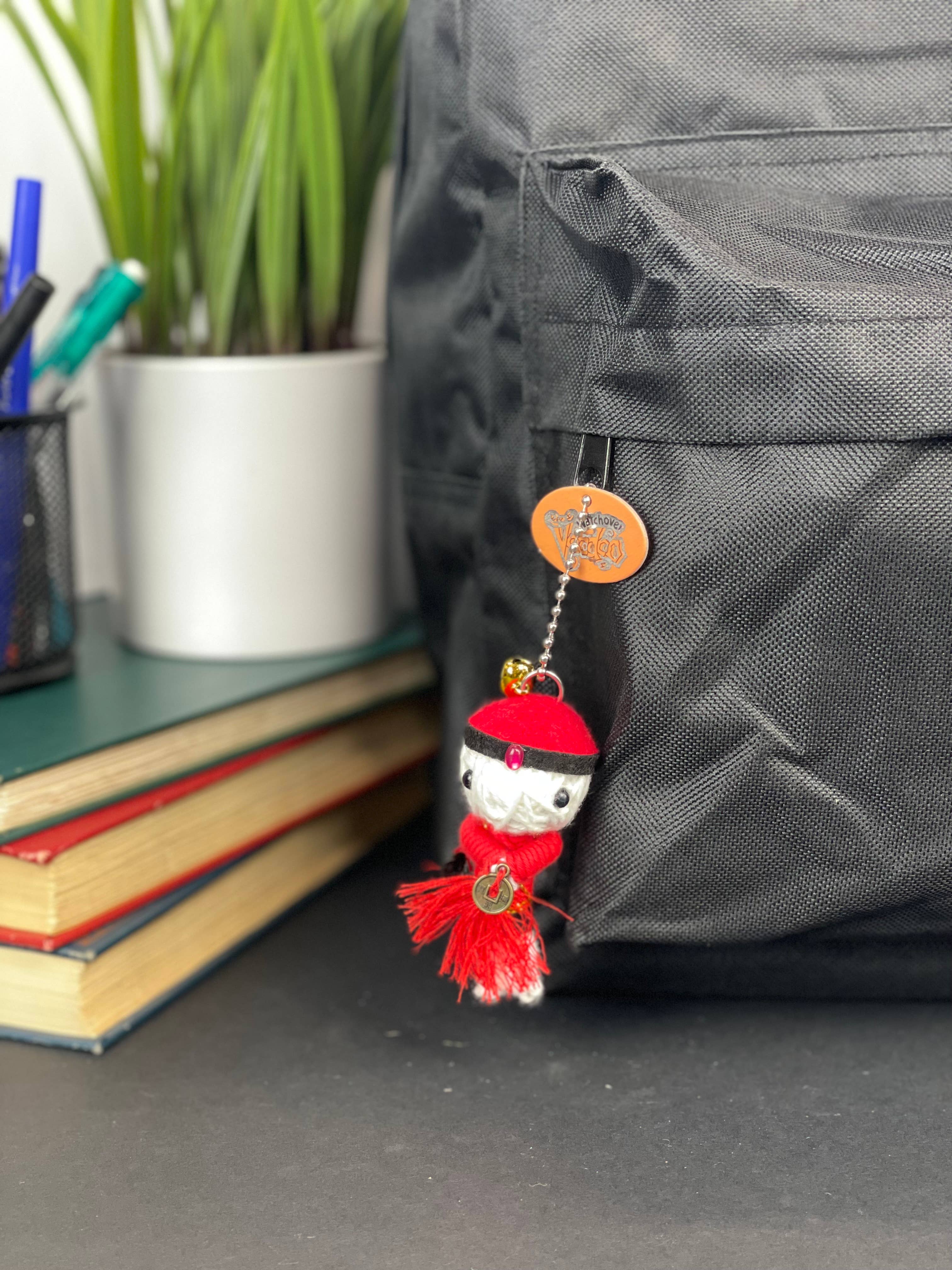 The H&H Group - Wholesale Keychain - Unisex - Always Be Lucky - Watchover Voodoo Dolls - Keychain3