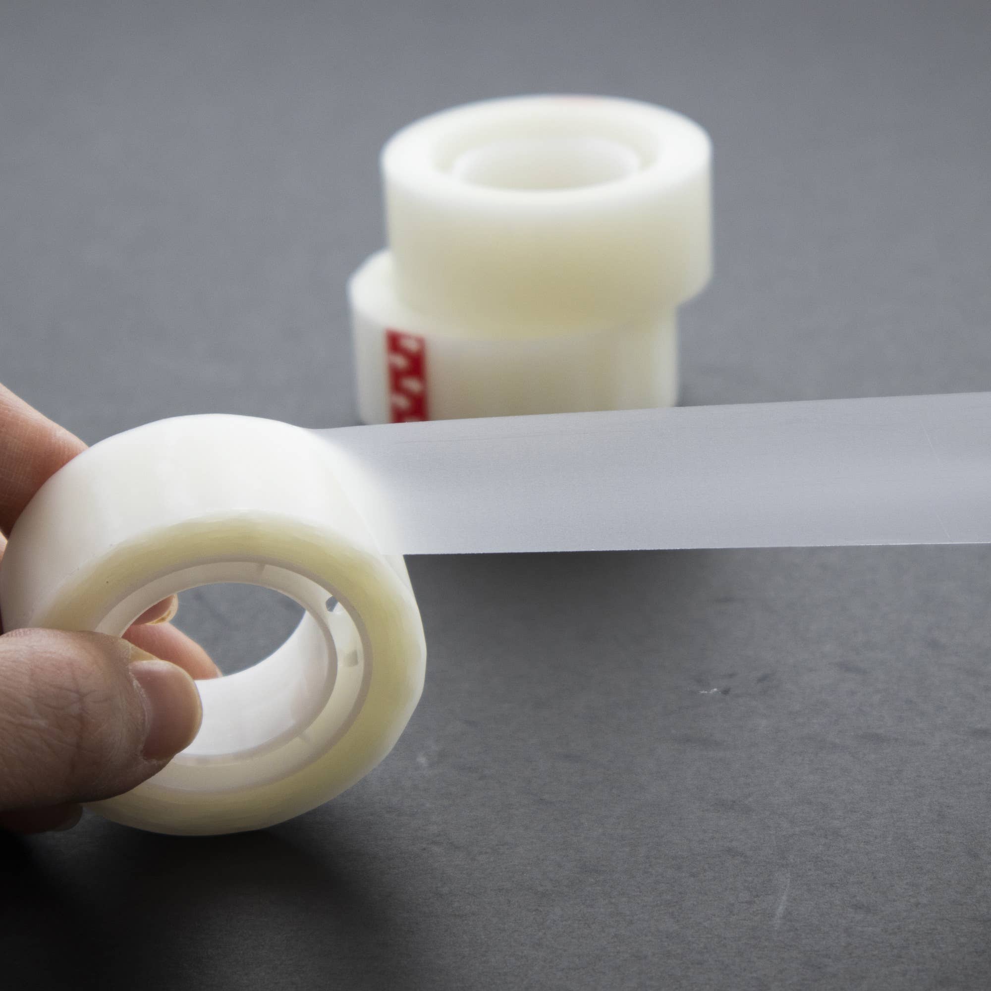 BAZIC Products - Vente Rubans adhésifs - Ruban adhésif invisible avec dévidoir 3/4 po x 1296 po6