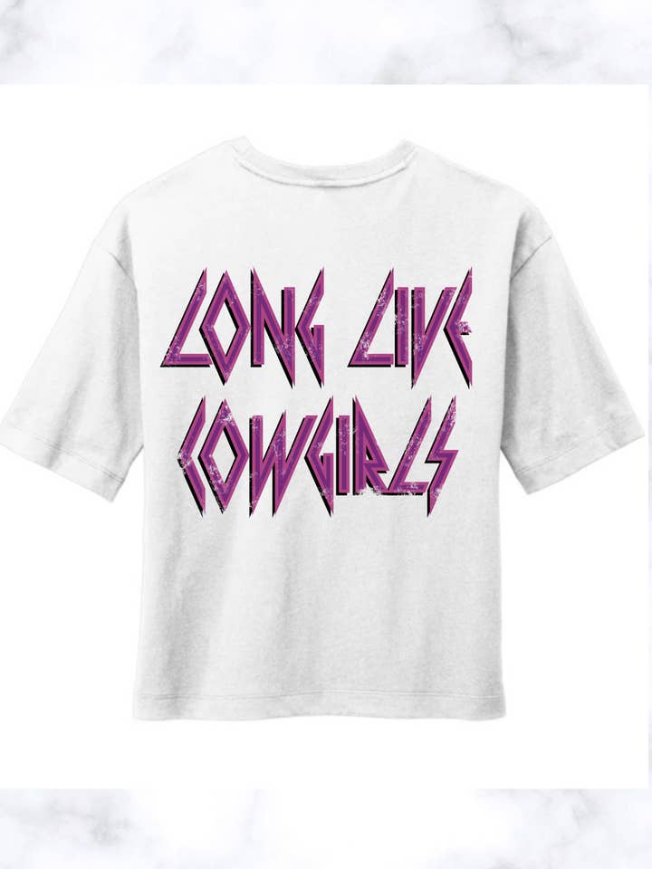 Cowgirl Lunga Viva per la vendita all'ingrosso da parte di Western Wild Child