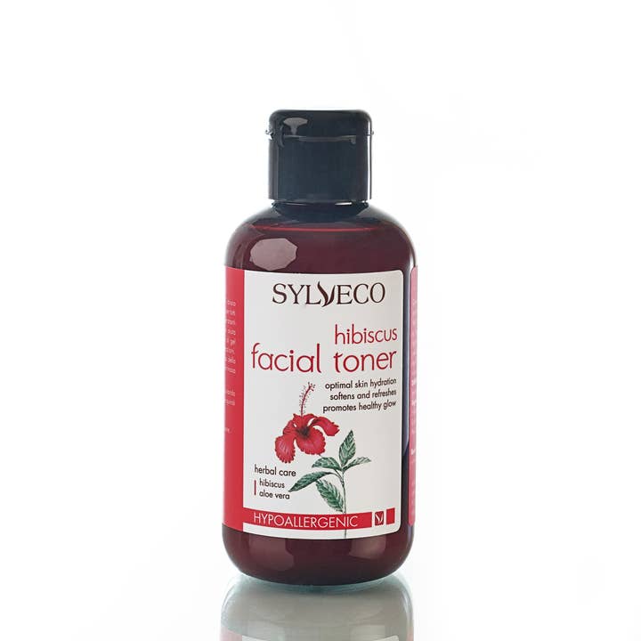 Hibiscus Facial Toner for wholesale by SYLVECO