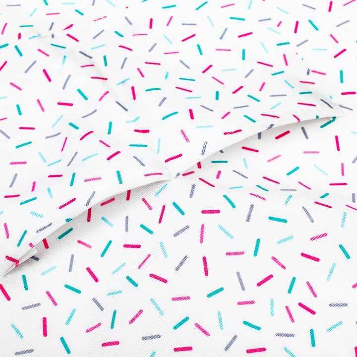 Tovla Jr - Wholesale Apron - Kids - Tovla Jr. Apron Gift Set for Kids- Sprinkle Pattern2