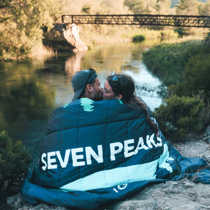 SEVEN PEAKS - Venta al por mayor Manta de cama - Edredón todo terreno Seven Peaks7