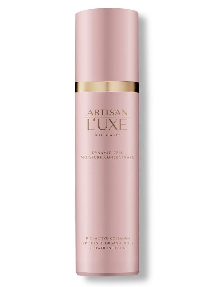 DYNAMIC CELL MOISTURE CONCENTRATE for wholesale by Artisan L'uxe Beauty