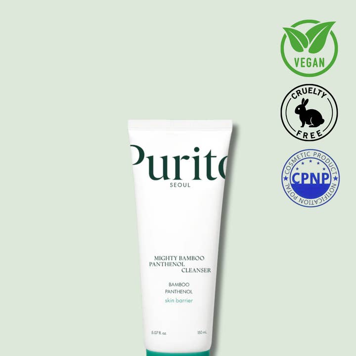 PURITO – Mighty Bamboo Panthenol Cleanser 150ml et autres tendances Résultats pour fontaine nettoyage en vente B2B. Retours gratuits et paiement à 60 jours sur Faire sur Faire.