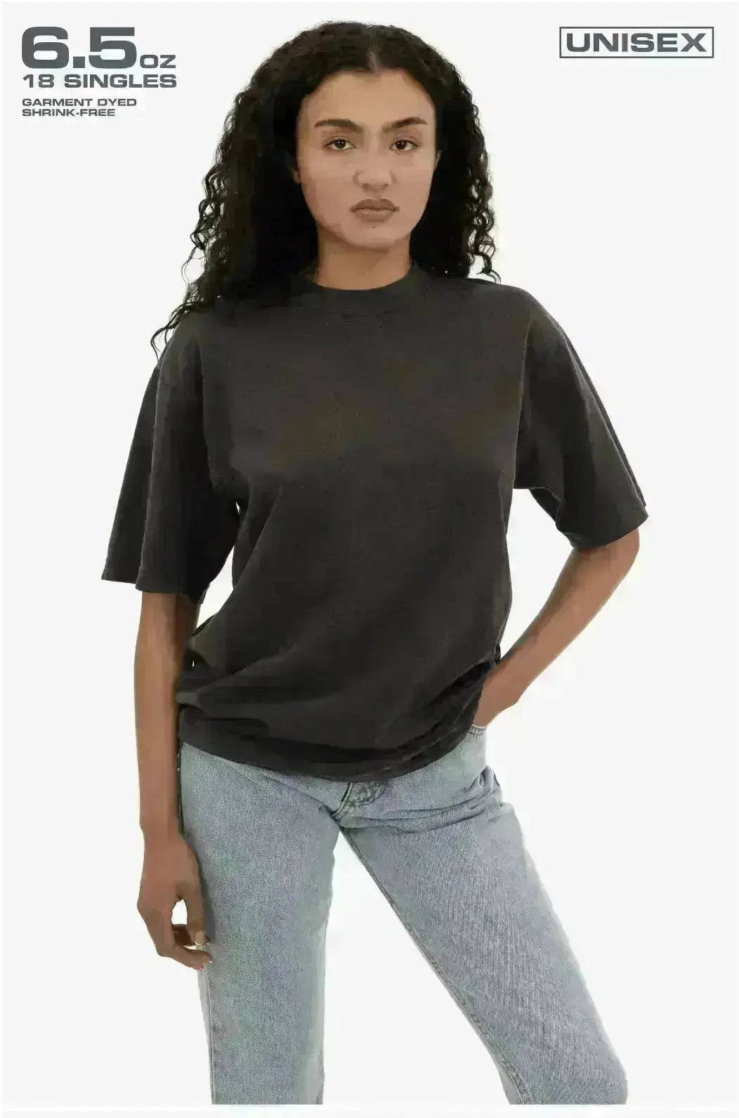 Hamsa Club – wholesale Screen printed t-shirt – unisex – LEBRON TEE (CLE)3