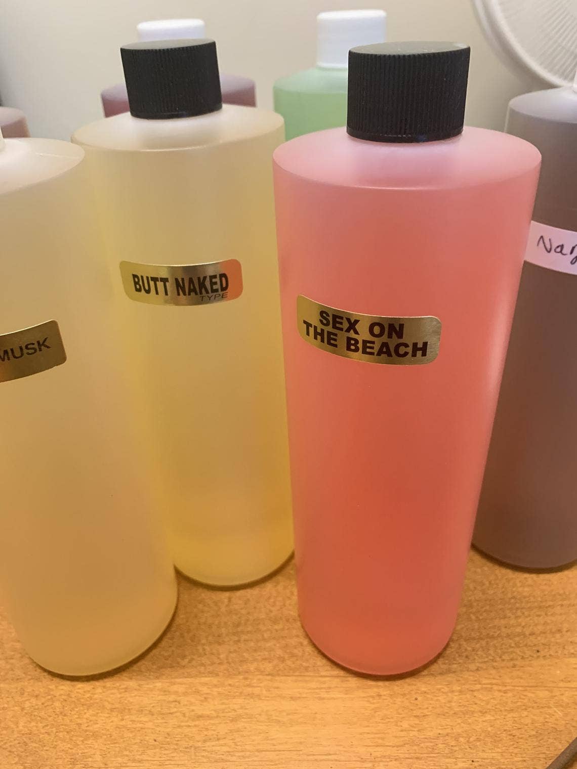 ElAtirat - Vente Huile parfumée - Huile de parfum Gardenia pour la fabrication de bougies, de savons et de slime2