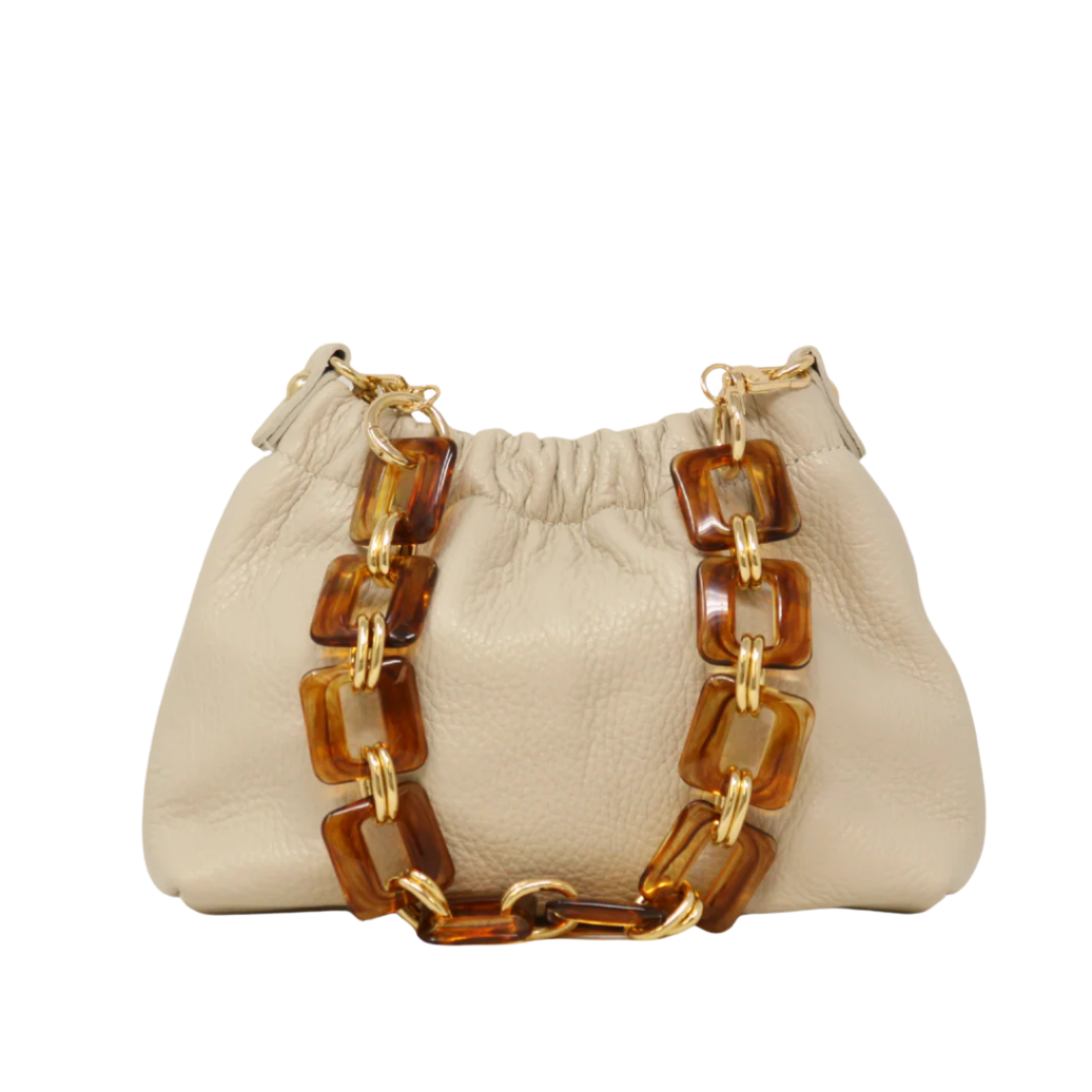 German Fuentes Handbags - Wholesale Top Handle Bag - Women's - GF1020 GENUINE ITALIAN LEATHER CLUTCH AND CROSSBODY BAG13