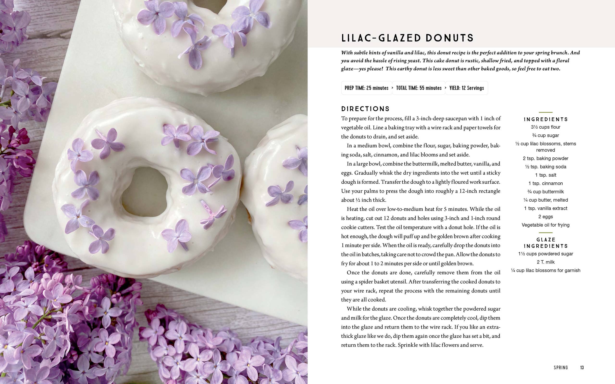 Harvest House Publishers Gift & Specialty Books - Wholesale Cookbooks & Food - The Grace-Filled Homestead Cookbook4