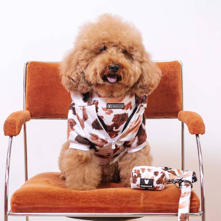 Frenchie - Wholesale Pet Hoodie - Dog - Frenchie Dog Hoodie - Moo1