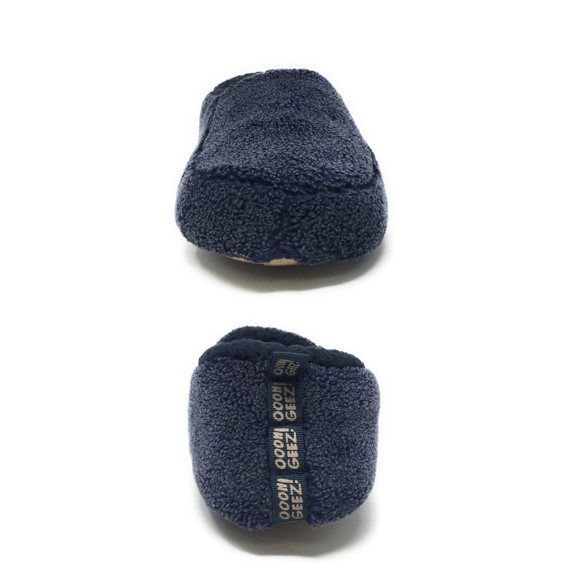 Oooh Yeah/Sock It Up/Oooh Geez Slippers - Wholesale Slippers - Men's - Solid Collection | Men's Fluffy Anti-Skid Slipper12