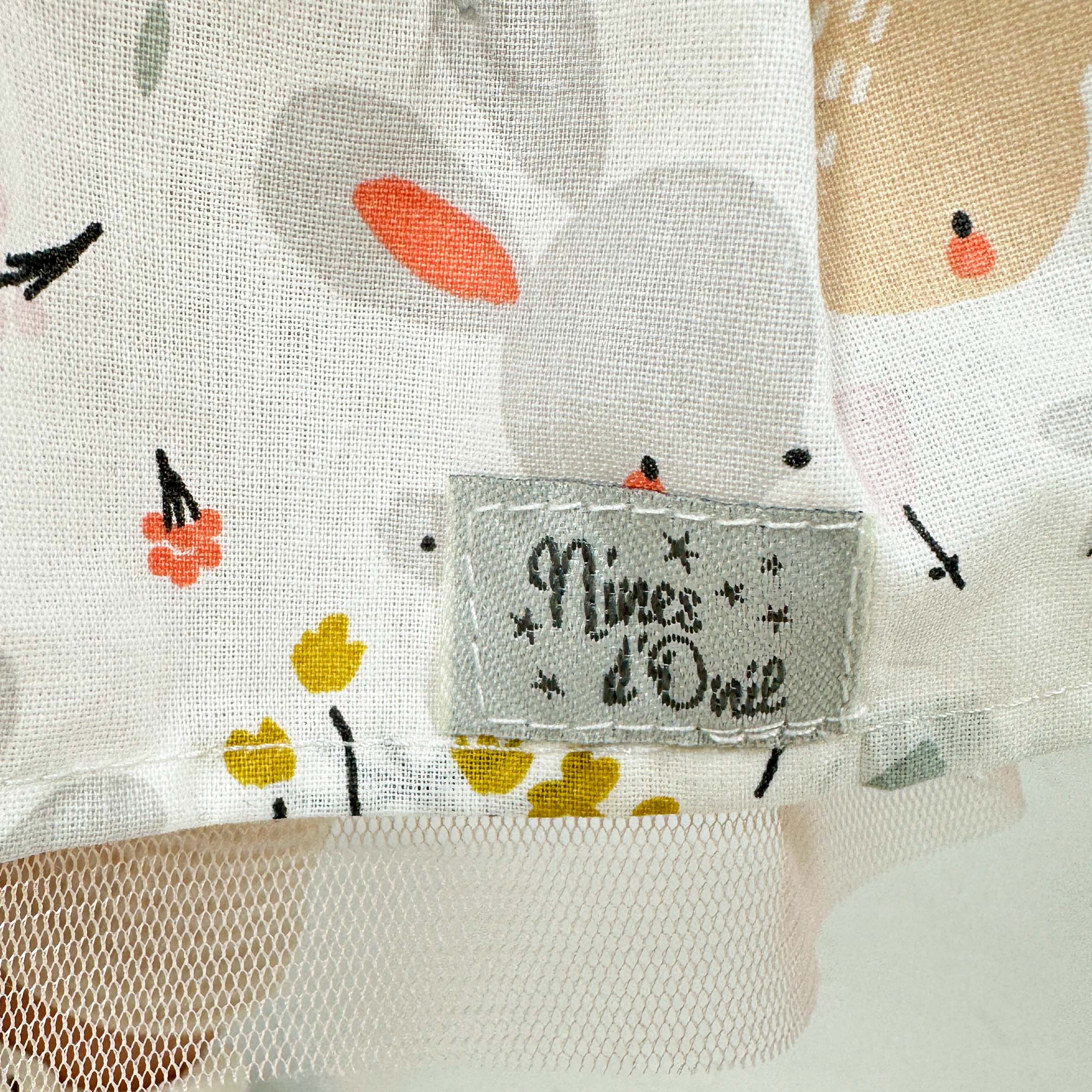 Nines Artesanals d'Onil Dolls - Wholesale Doll - Kids - TITA SPRING BRUNETTE DOLL7