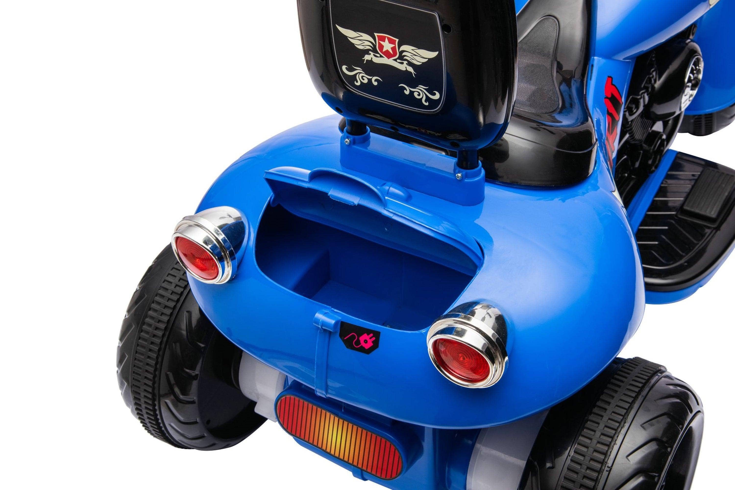 Freddo Toys - Wholesale Bike/Scooter - Kids - 12V Freddo Kids Cruiser 1 Seater Motorcycle7