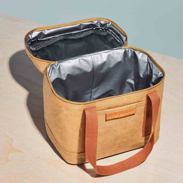 Out of the Woods® by KeepCool Bags - Wholesale Cooler/Cooler Bag - Walrus Lunch Cooler, Washable Lunch Box - SMALL CASE PACKS