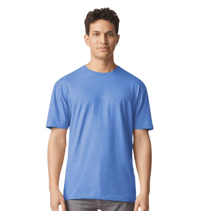 Gildan Unisex Softstyle T-Shirt – Lightweight For Everyday for wholesale by TheWorldOfMYes