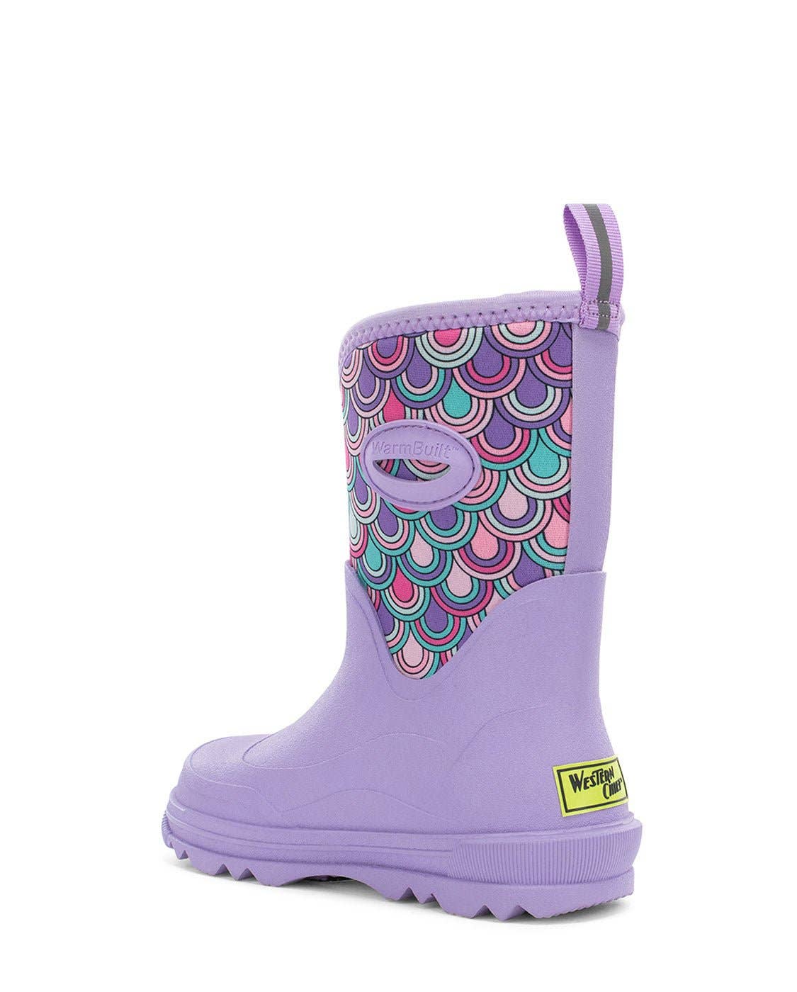 Kids Traverse Neoprene Cold Weather Boot - Lilac for wholesale on Faire3