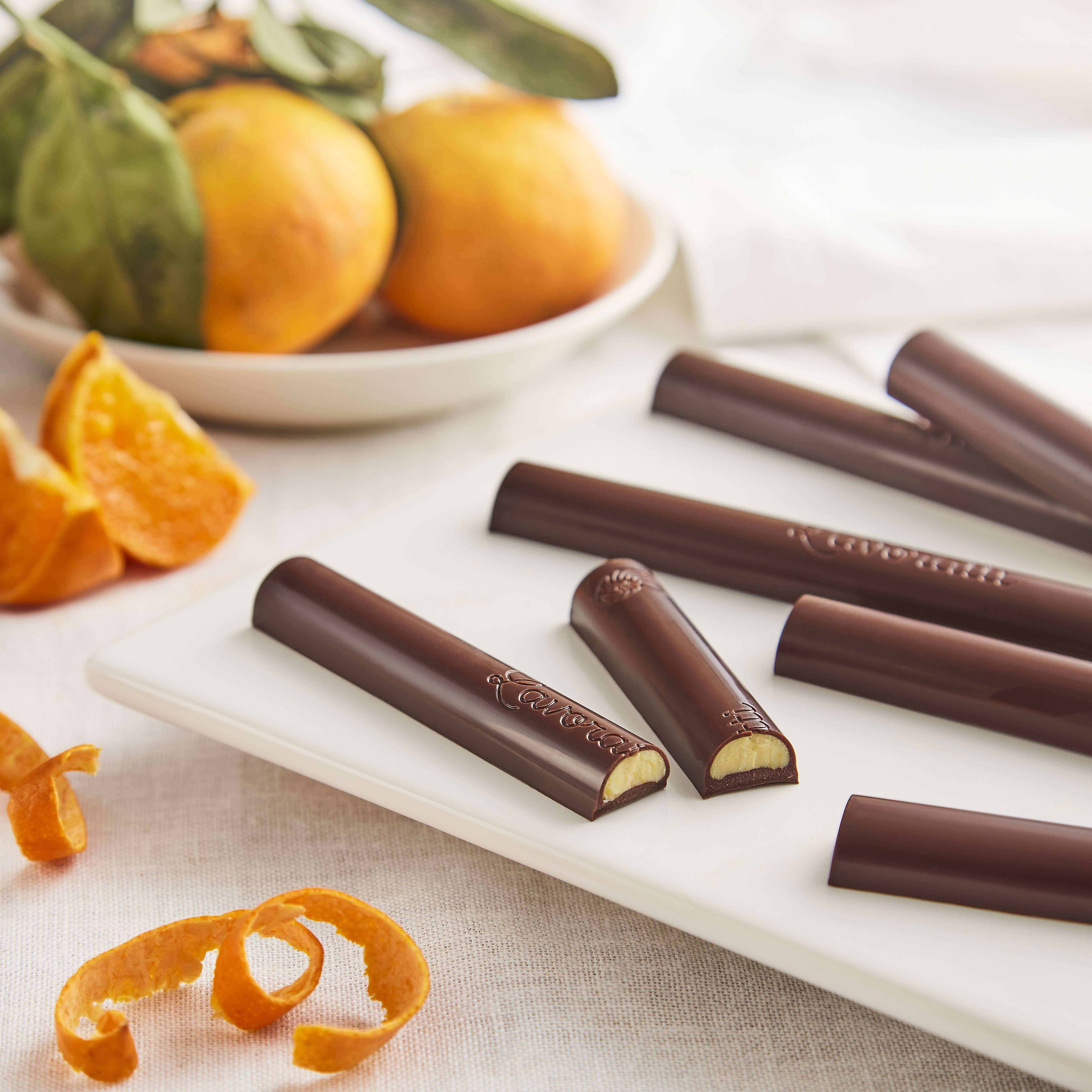 Cioccolato Lavoratti 1938 - Wholesale Chocolate Box - Assorted chocolate pencils 12 pieces, chocolate box9