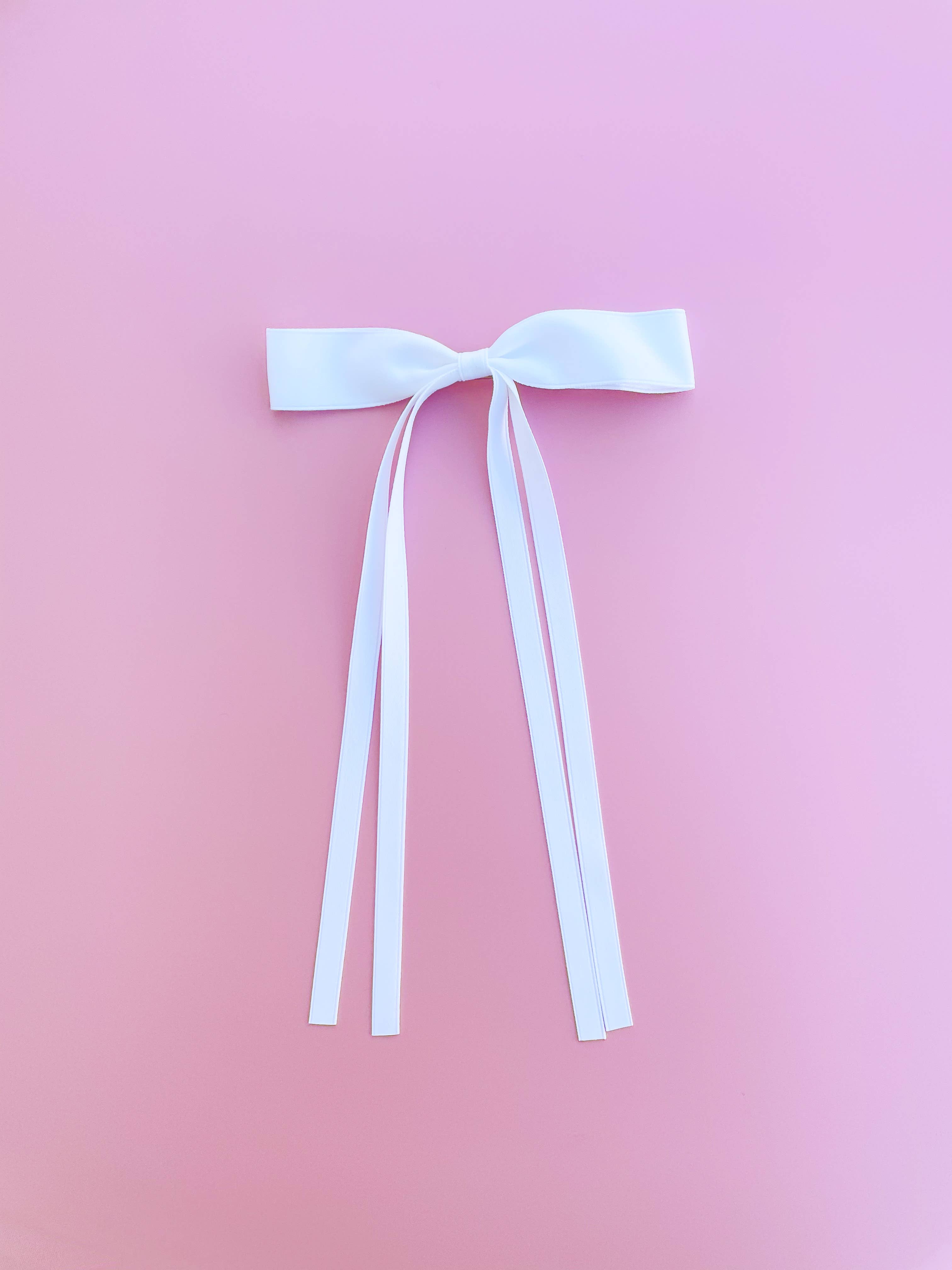 Rock Paper Scissors – Engroshandel Hårsløjfe – Kvinder – Satinbåndshårbueklips5