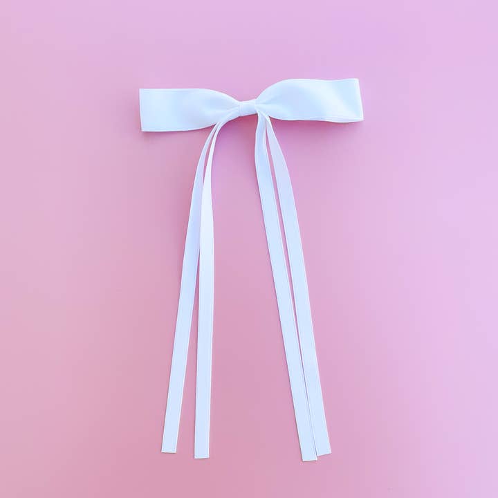 Rock Paper Scissors – Engroshandel Hårsløjfe – Kvinder – Satinbåndshårbueklips5