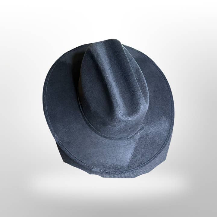Nati Natash – wholesale Cowboy hat – Unisex – Utah Vegan Suede*13