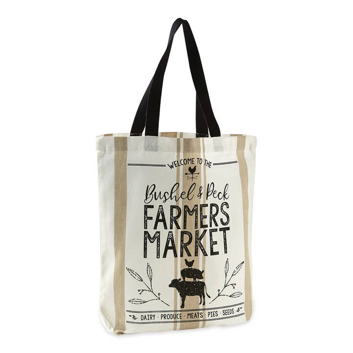 Bushel & Peck - Bolso impreso para venta al por mayor de Design Imports