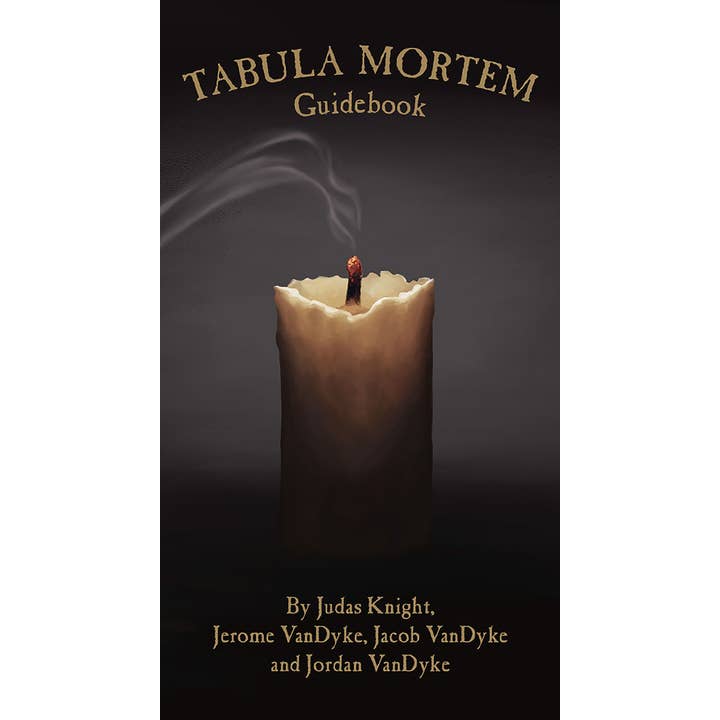 Cardshouse - Wholesale Spirit Board - Tabula Mortem Spirit Board (Ouija) Us Games Systems4