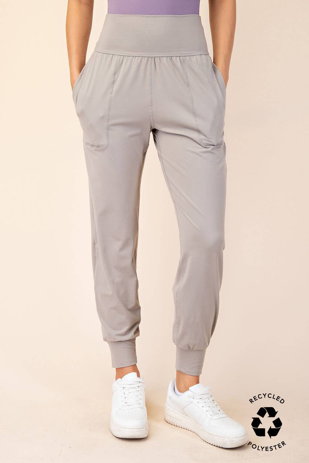 Rae Mode - Wholesale Athletic Sweatpants/Joggers - Women's - BUTTER SOFT JOGGERS WITH POCKETS4