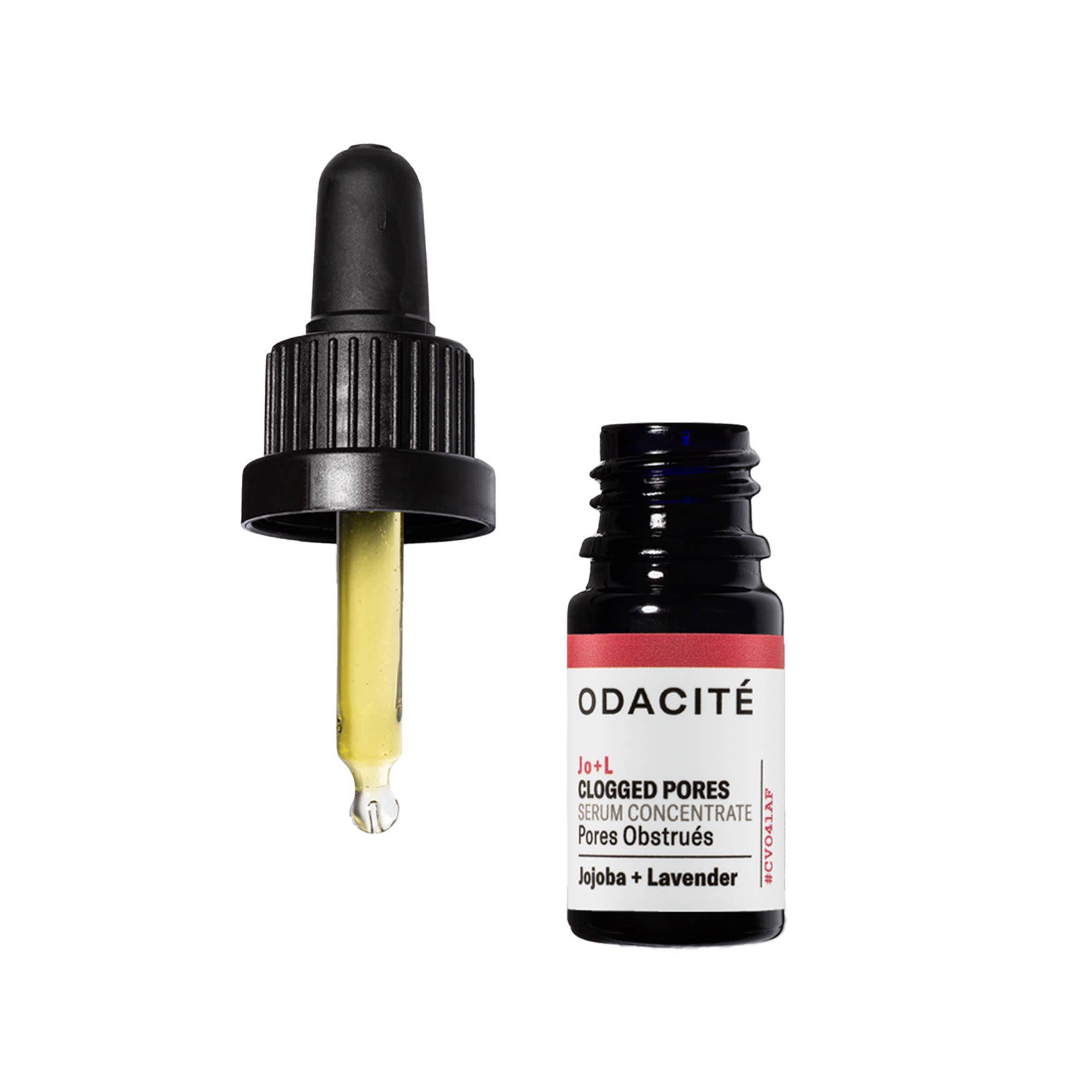Odacité - Vente Concentré/sérum pour le visage - Sérum concentré Jo+L pour pores obstrués0