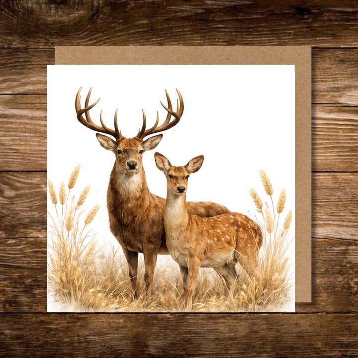 Countryside Wheat Deer
for wholesale by Country Rose Norfolk