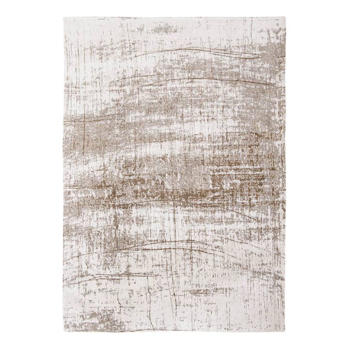 Tapis Ecorug Beige Concrete Jungle pour la vente par Louis de Poortere